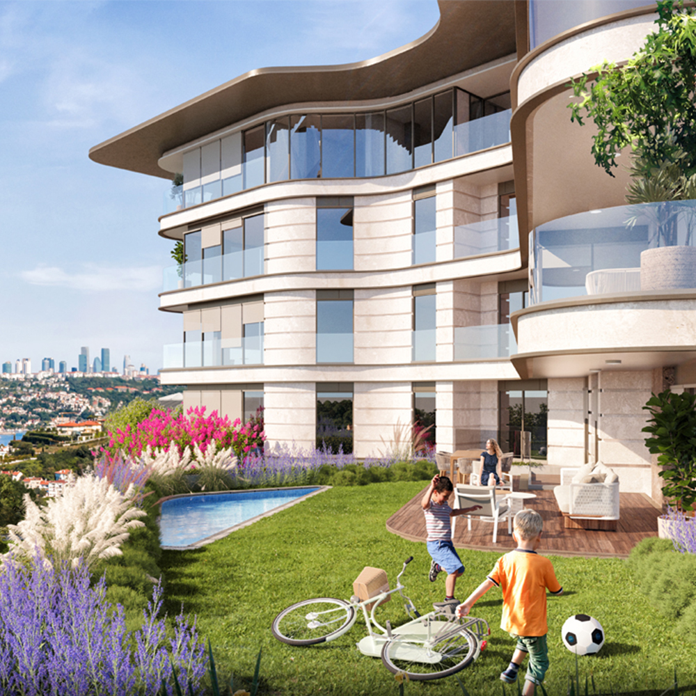 Mesa Çengelköy Bosphorus