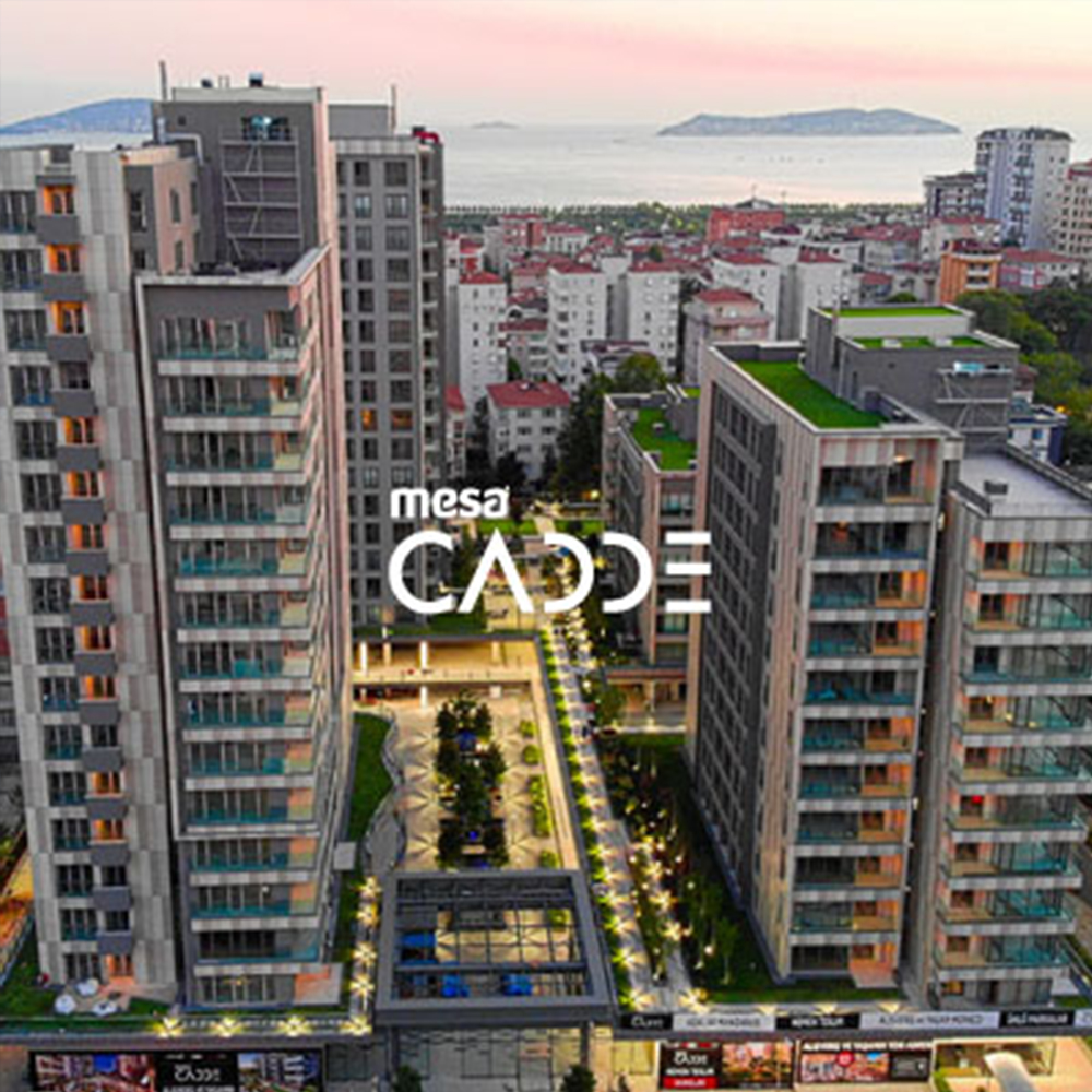 Mesa Konutları İstanbul